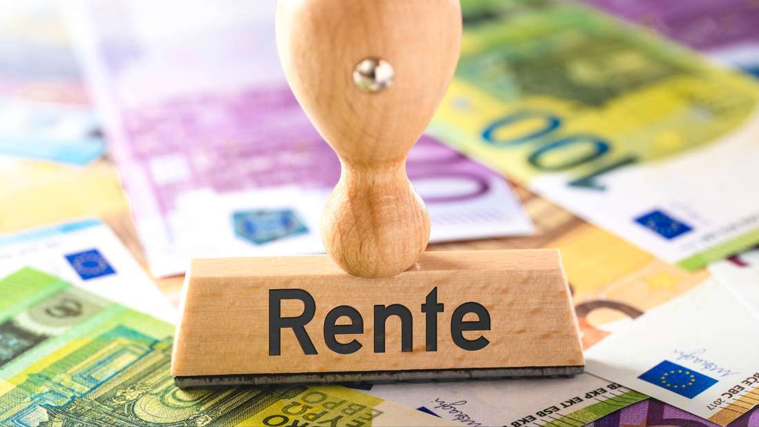 Rente - Hinterbliebenenrente