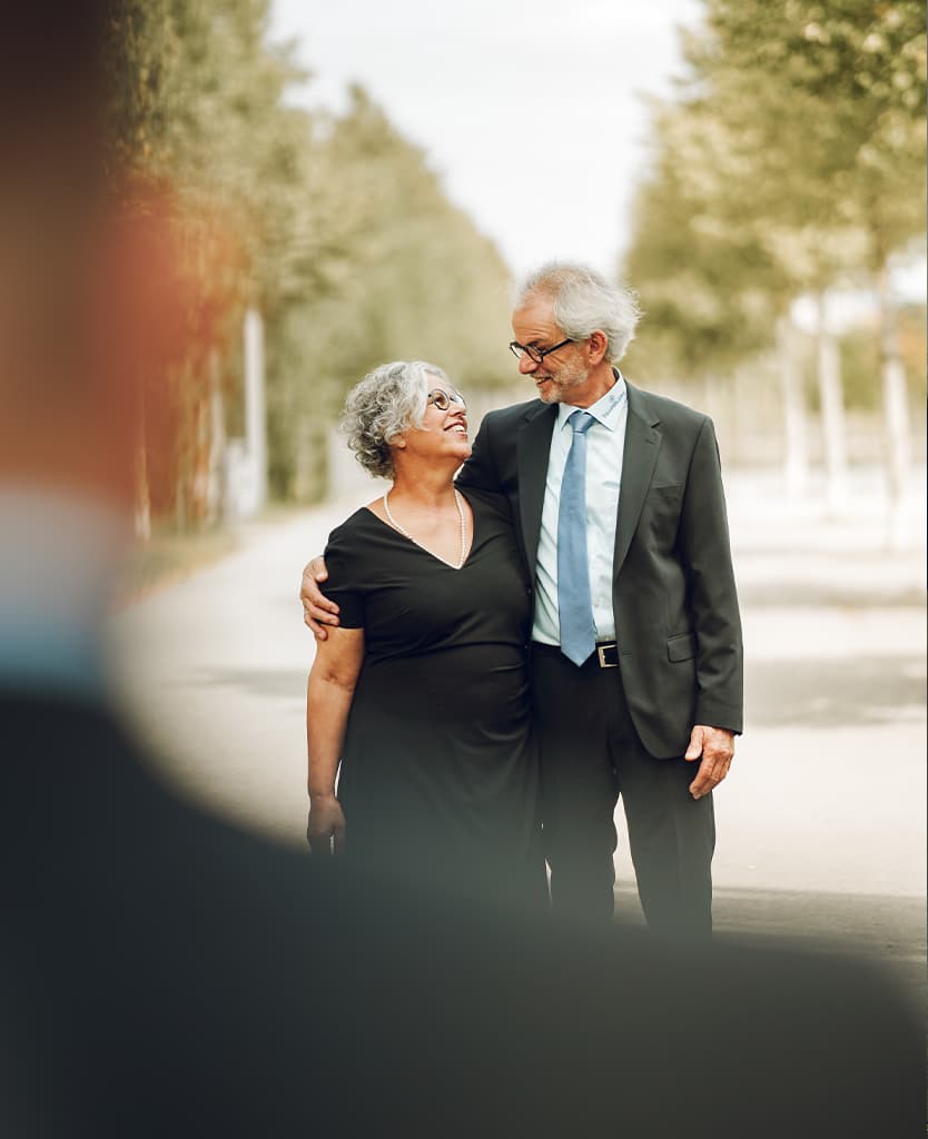 Heide und Heinz Littig